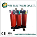 High voltage dry cast resin power distribution transformer customized